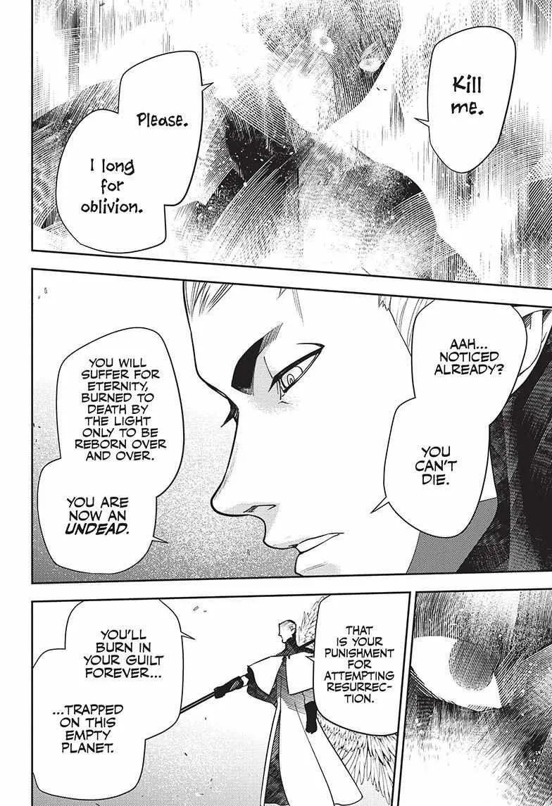 Owari no Seraph Chapter 129 page 18 - 