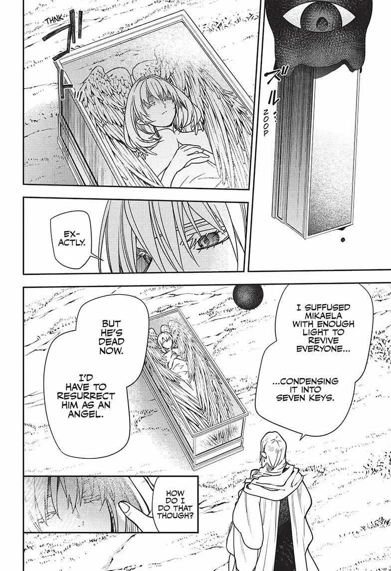 Owari no Seraph Chapter 129 page 28 - 