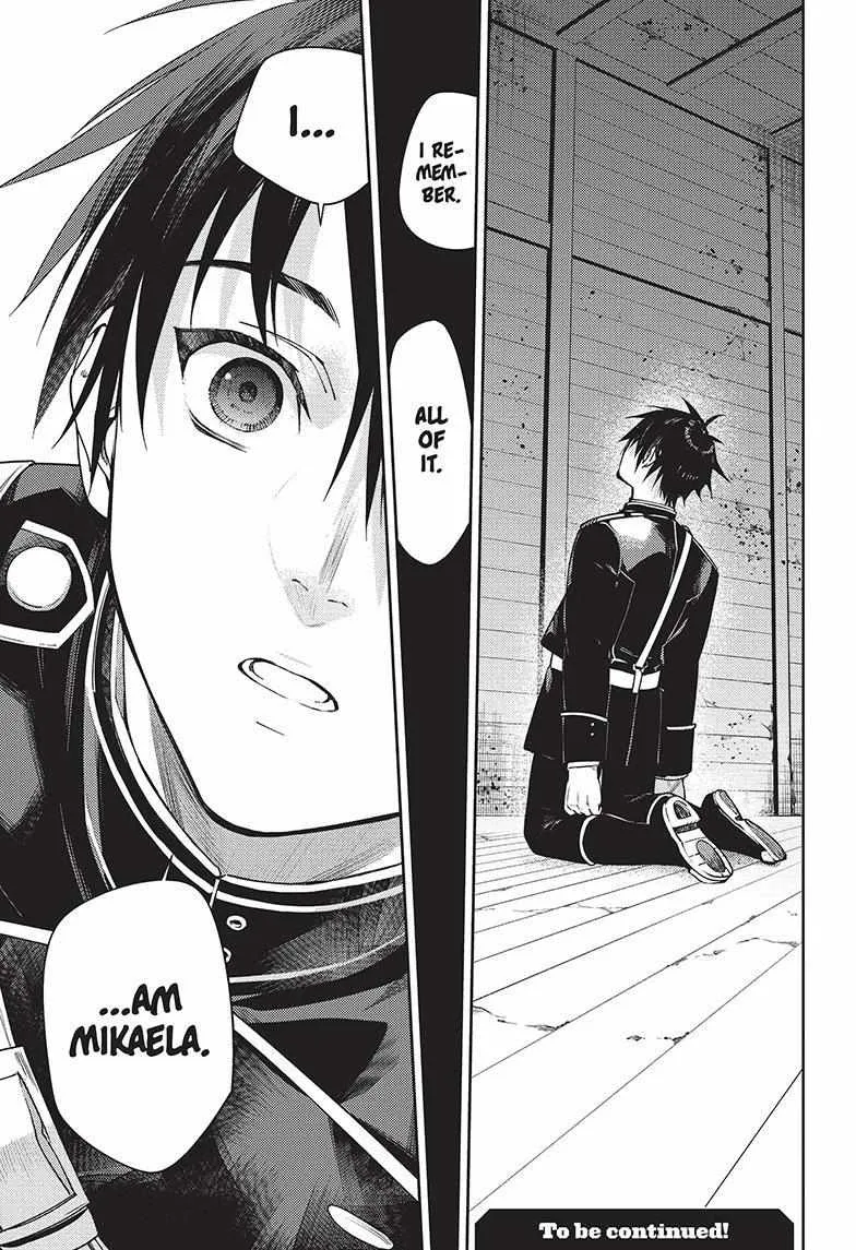 Owari no Seraph Chapter 129 page 41 - 