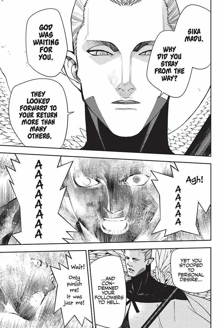 Owari no Seraph Chapter 129 page 8 - 