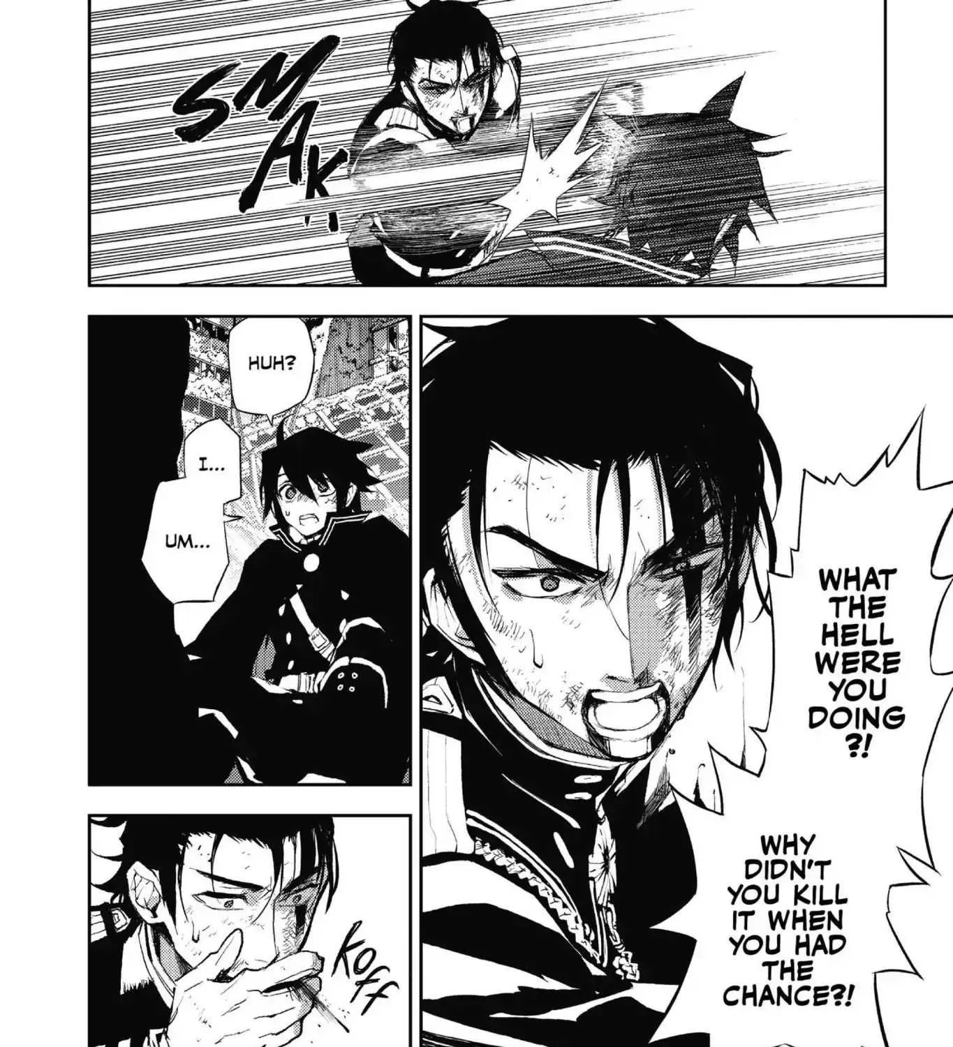 Owari no Seraph Chapter 13 page 11 - 