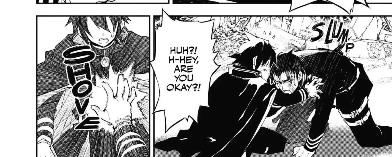Owari no Seraph Chapter 13 page 12 - 