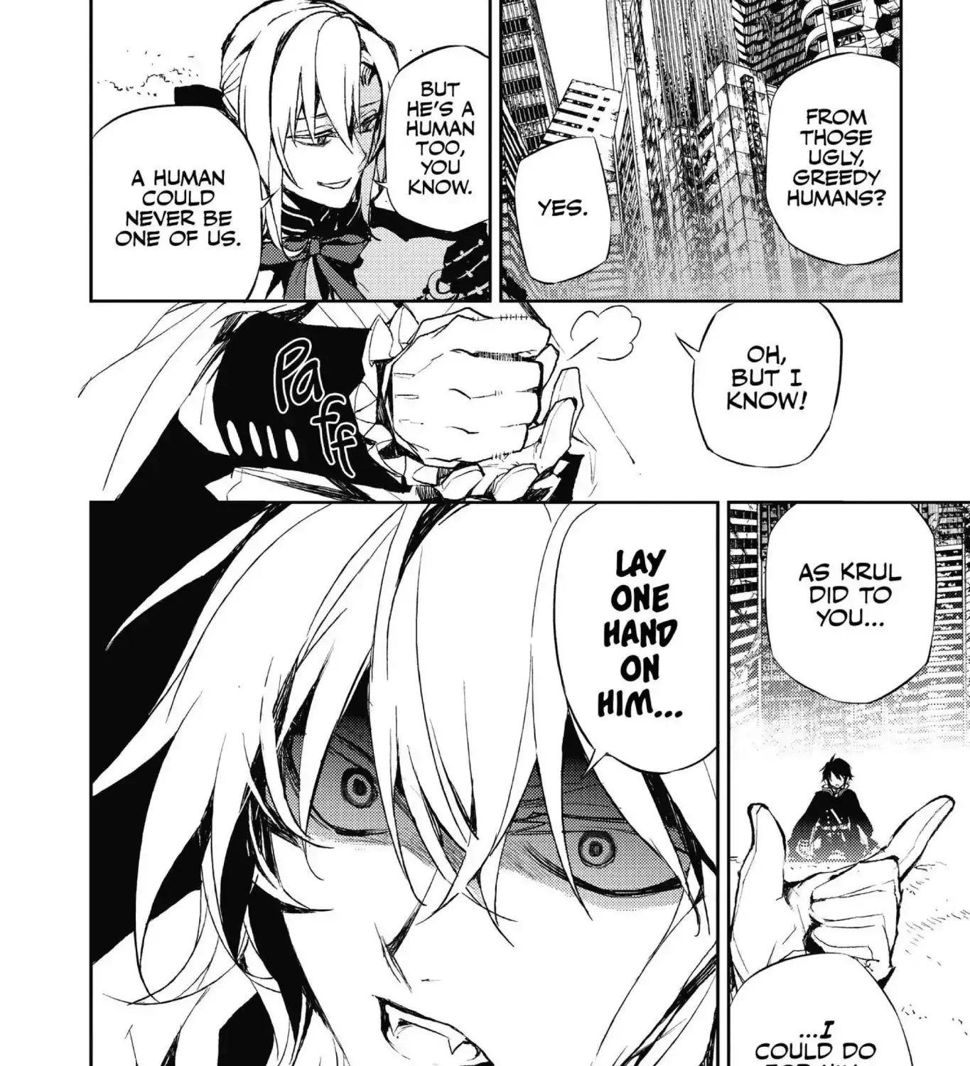 Owari no Seraph Chapter 13 page 19 - 