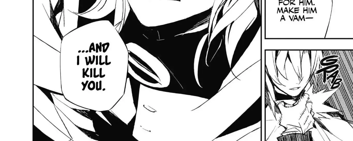 Owari no Seraph Chapter 13 page 20 - 