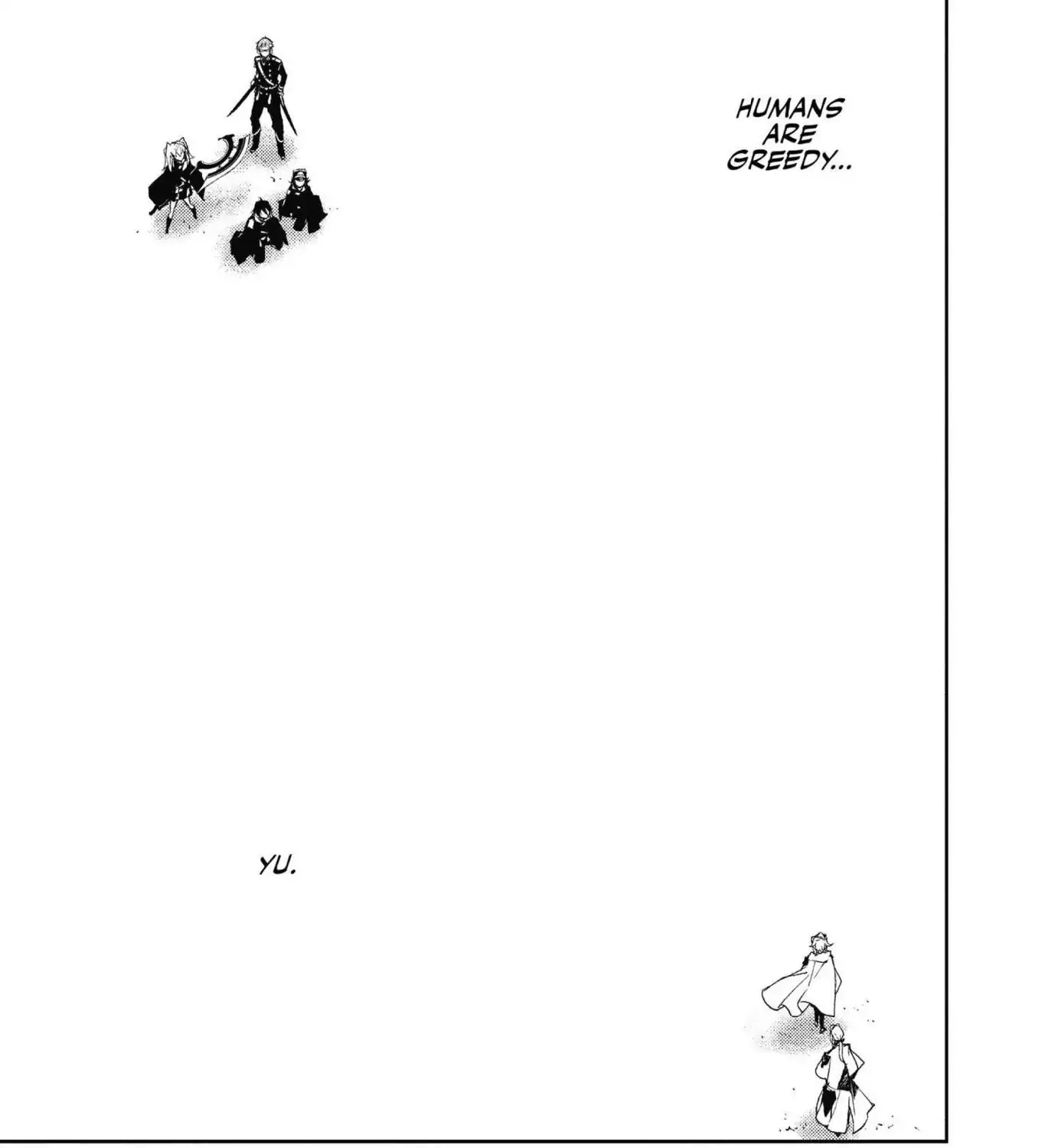 Owari no Seraph Chapter 13 page 25 - 