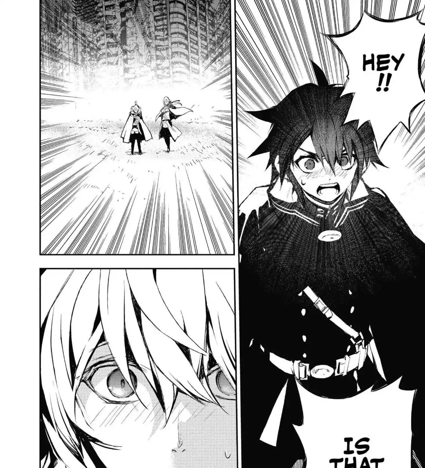 Owari no Seraph Chapter 13 page 27 - 