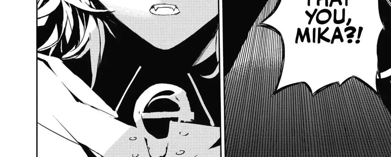 Owari no Seraph Chapter 13 page 28 - 
