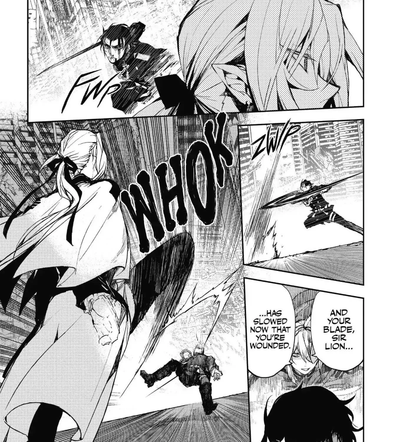 Owari no Seraph Chapter 13 page 41 - 