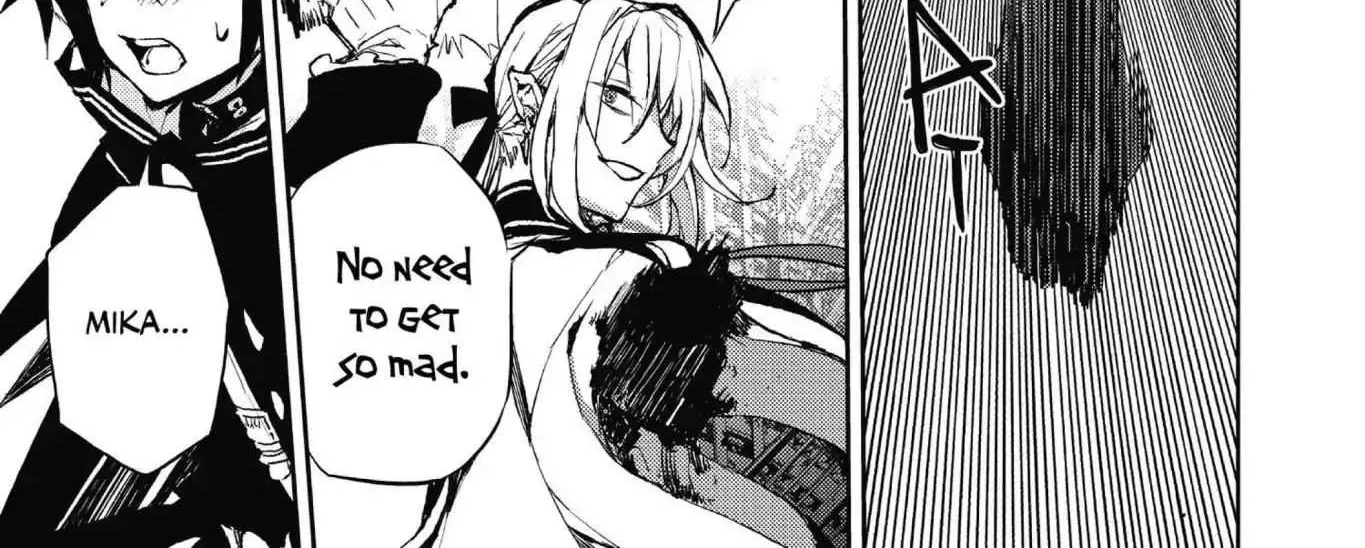 Owari no Seraph Chapter 13 page 46 - 