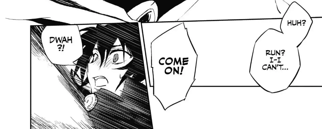 Owari no Seraph Chapter 13 page 48 - 