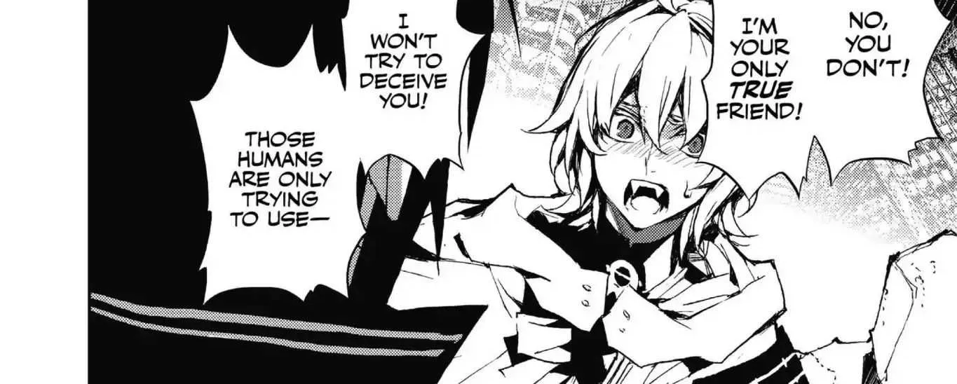 Owari no Seraph Chapter 13 page 56 - 