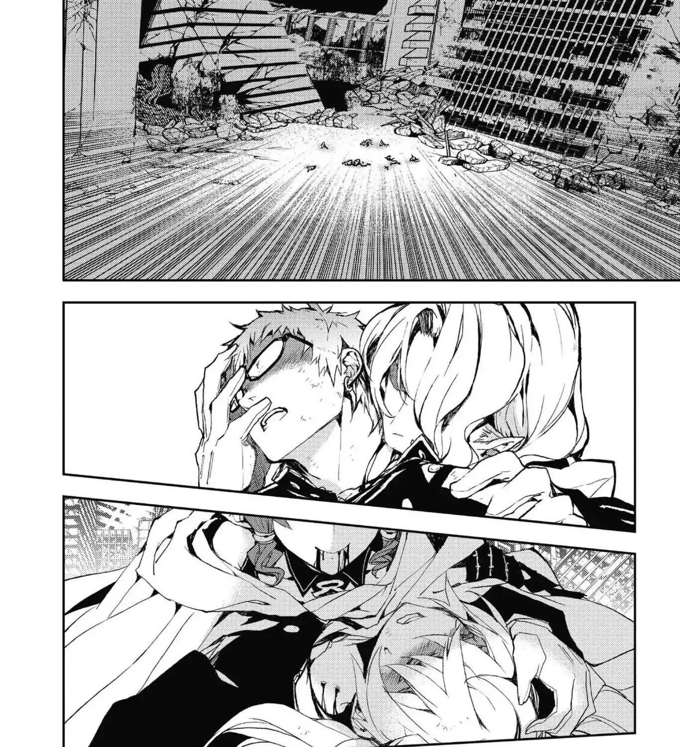 Owari no Seraph Chapter 13 page 59 - 