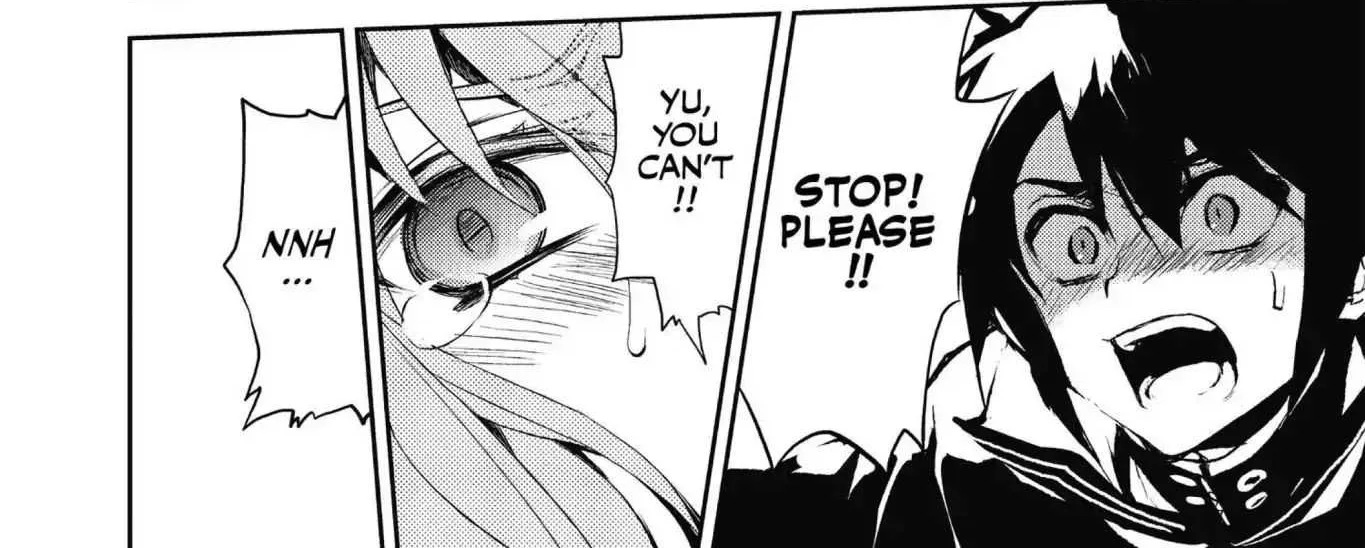 Owari no Seraph Chapter 13 page 64 - 