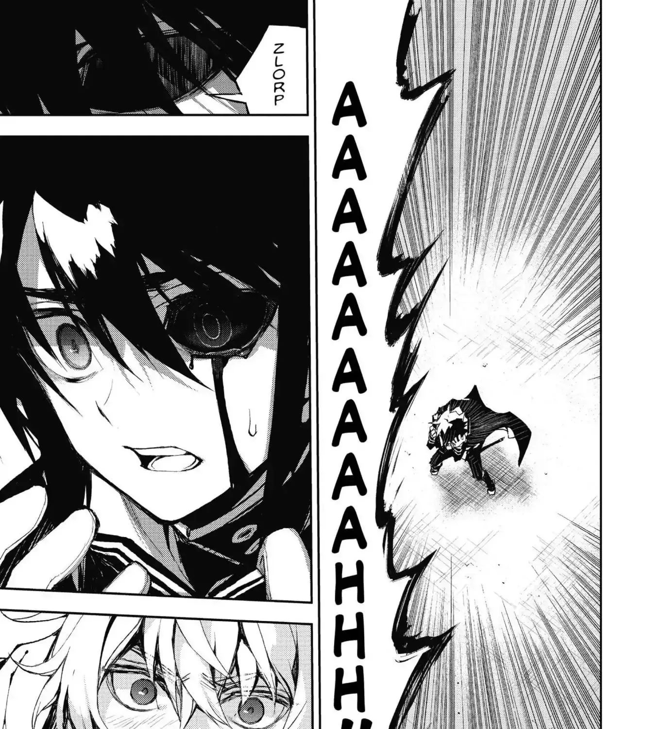 Owari no Seraph Chapter 13 page 65 - 