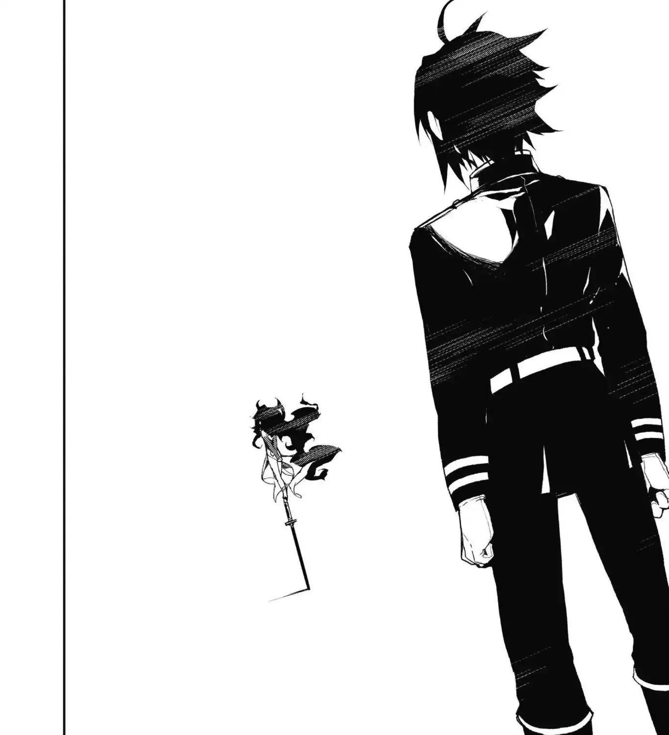 Owari no Seraph Chapter 13 page 67 - 