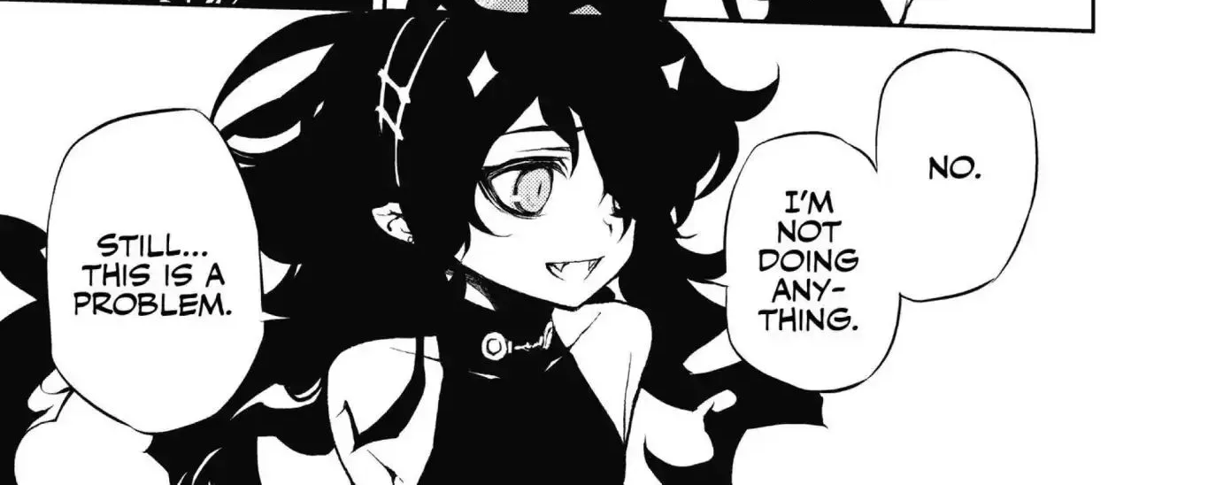 Owari no Seraph Chapter 13 page 70 - 