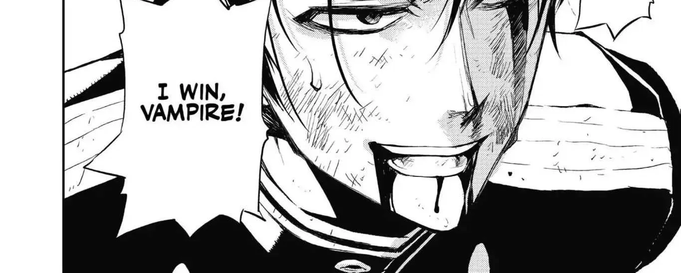 Owari no Seraph Chapter 13 page 8 - 
