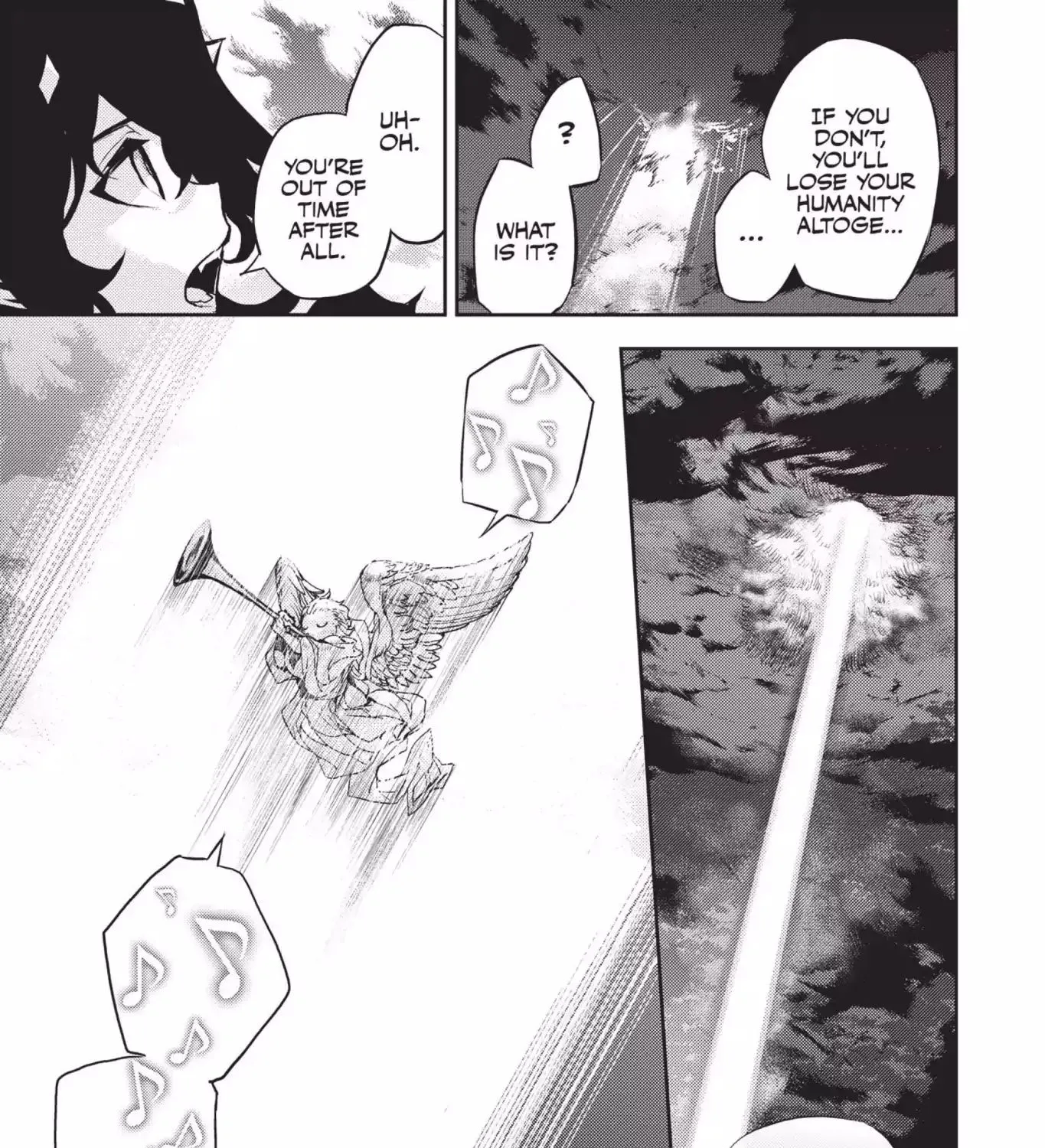 Owari no Seraph Chapter 13 page 73 - 