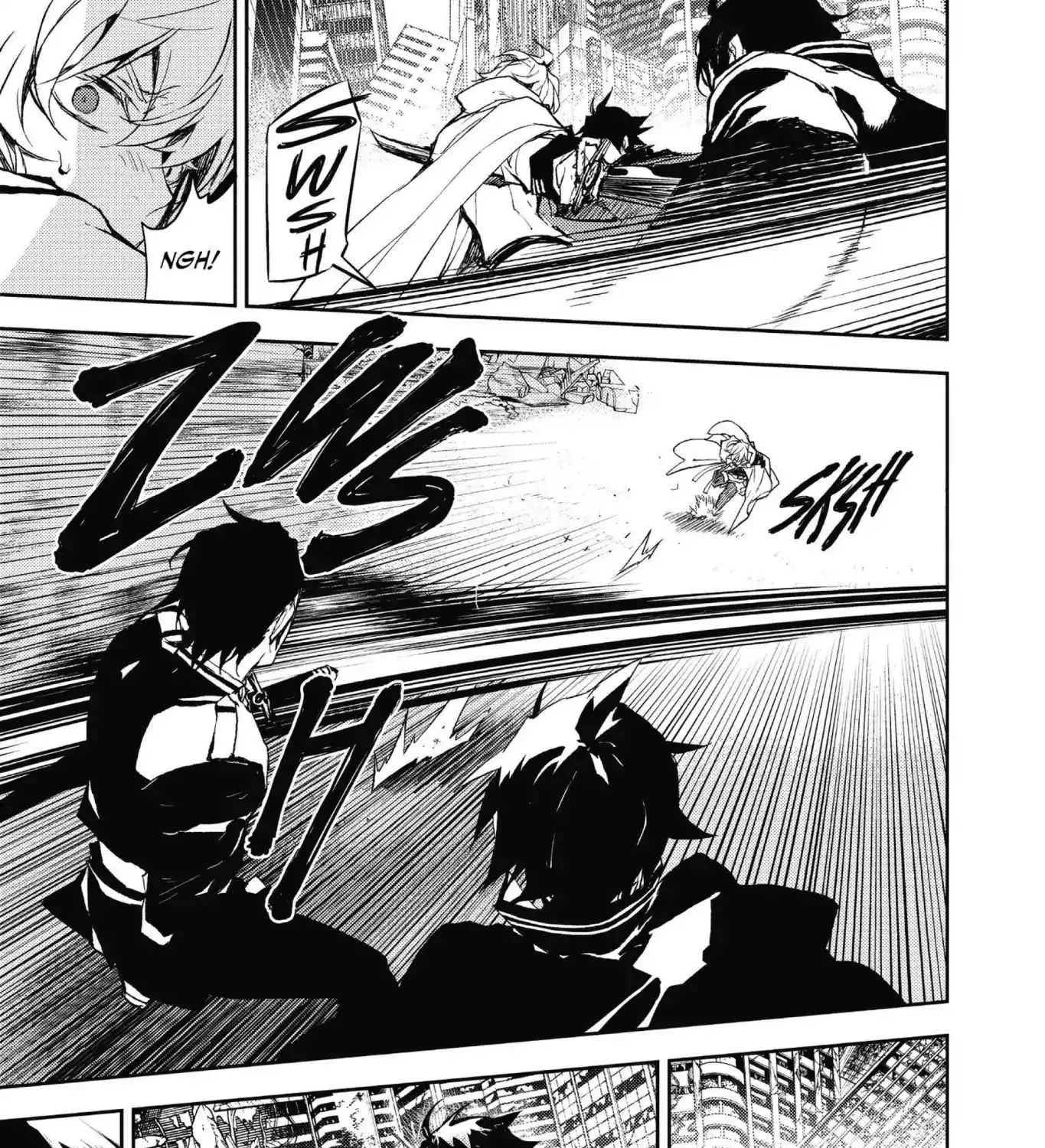 Owari no Seraph Chapter 13 page 9 - 