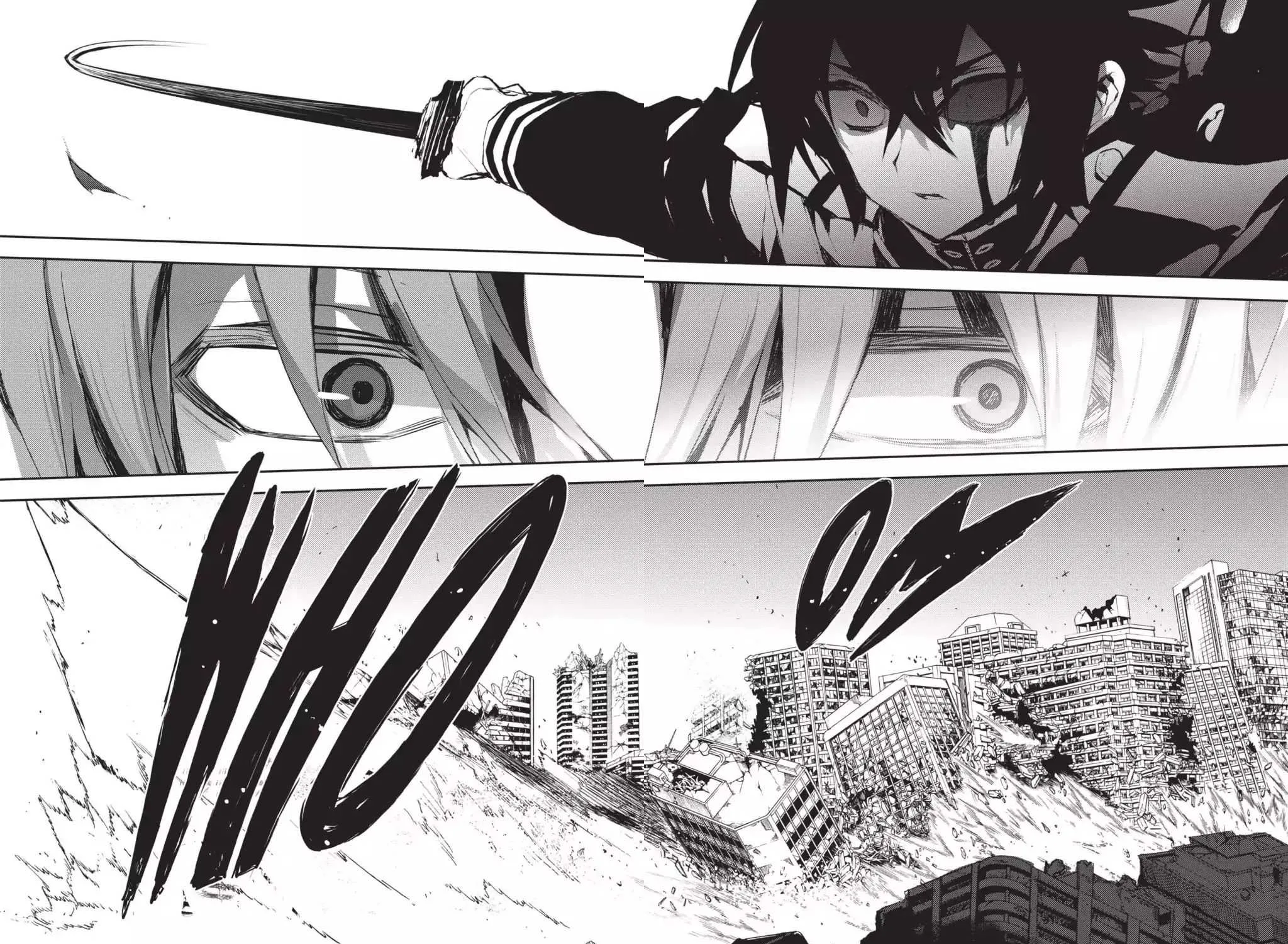 Owari no Seraph Chapter 13 page 81 - 