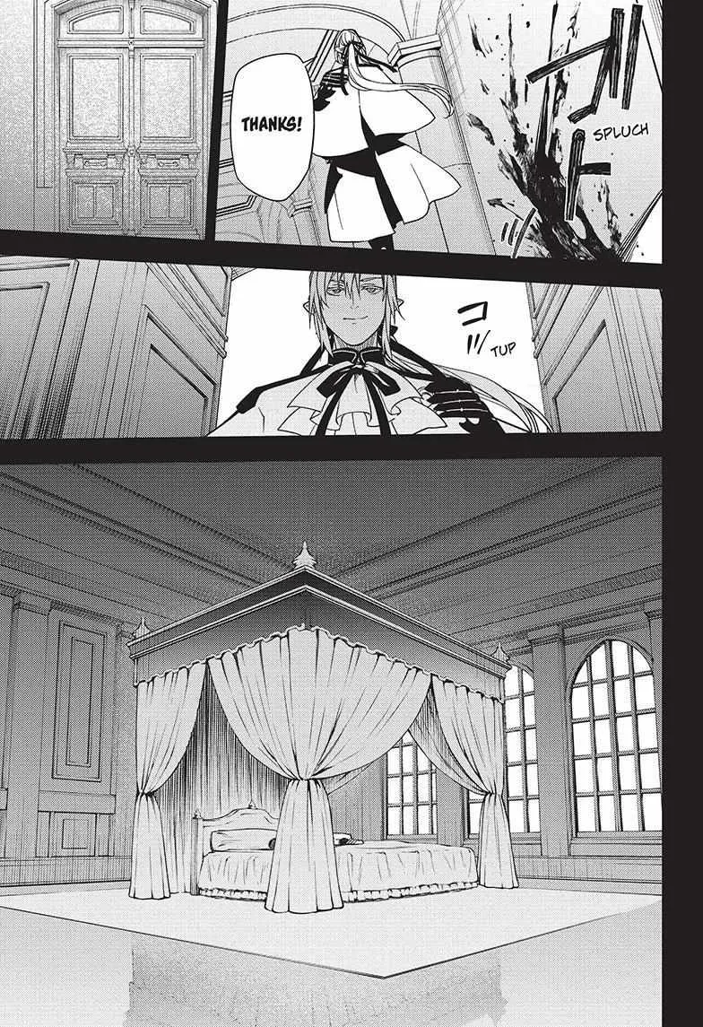 Owari no Seraph Chapter 130 page 39 - 