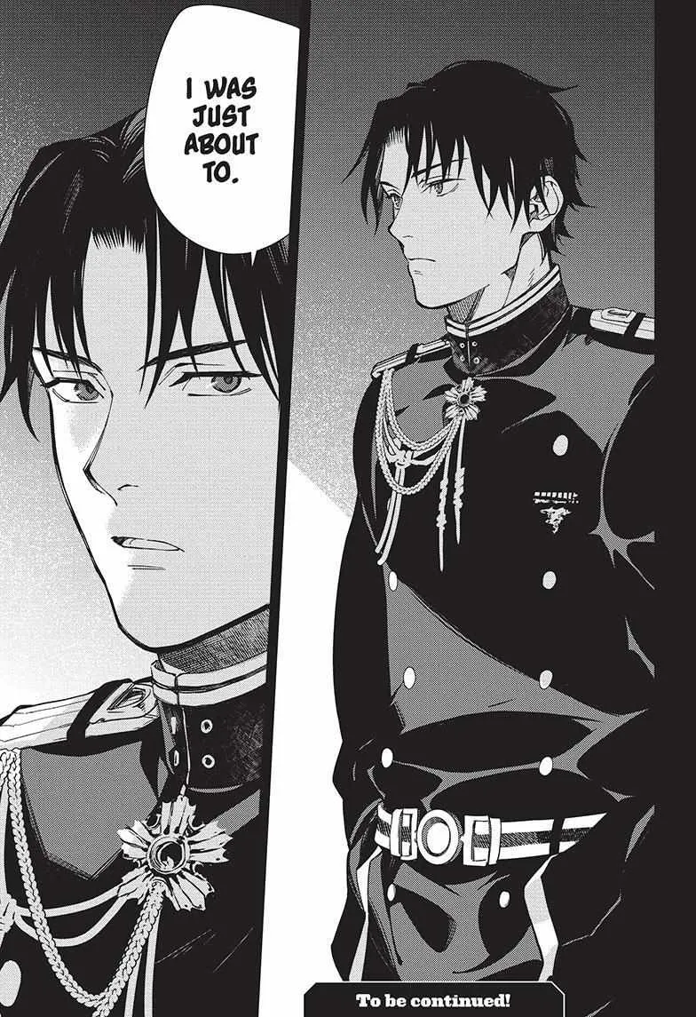 Owari no Seraph Chapter 130 page 41 - 