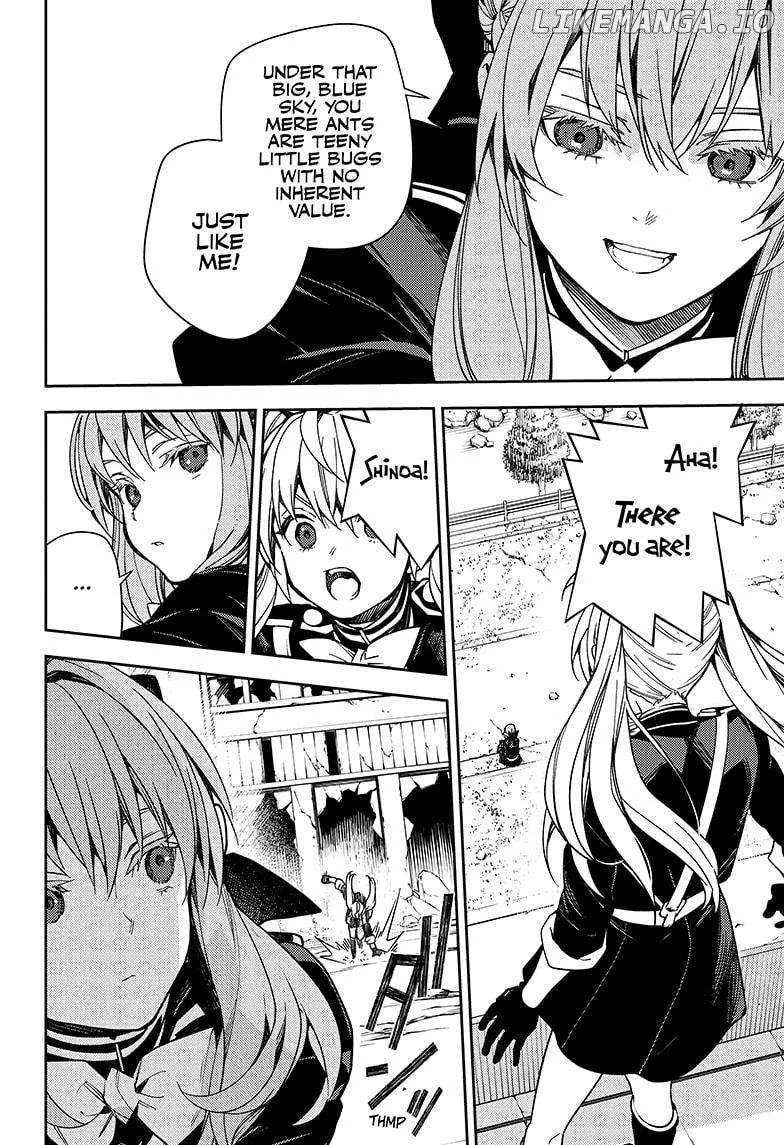 Owari no Seraph Chapter 133 page 2 - 
