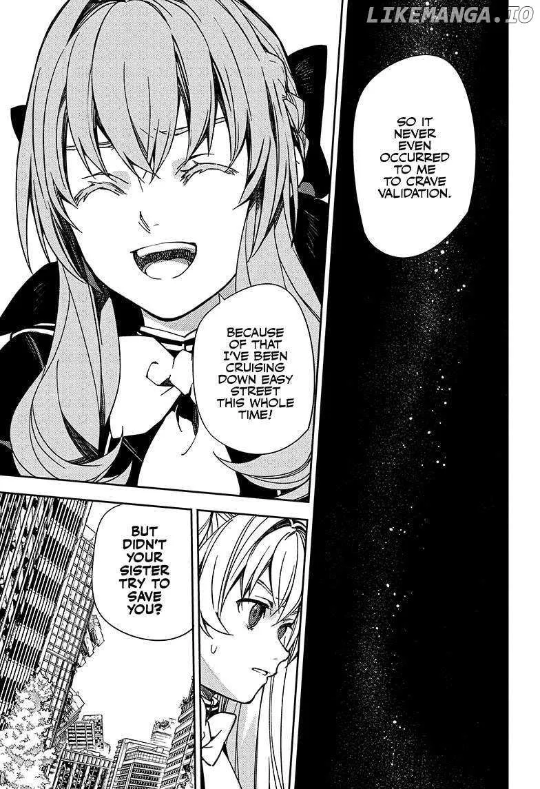 Owari no Seraph Chapter 133 page 11 - 