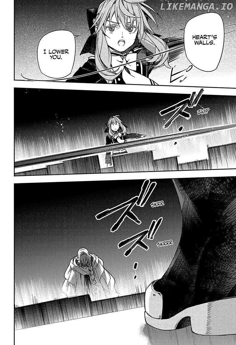 Owari no Seraph Chapter 133 page 30 - 