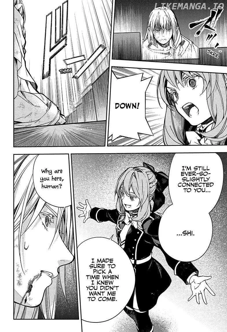 Owari no Seraph Chapter 133 page 32 - 