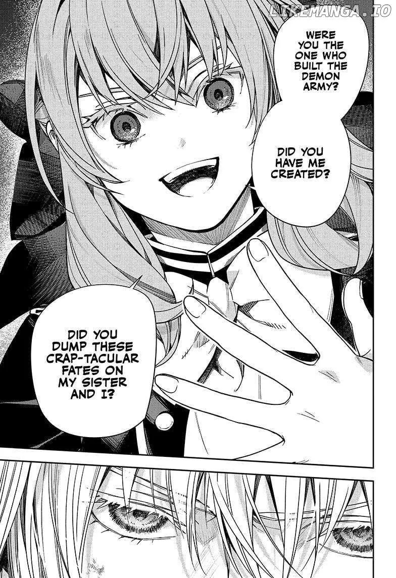 Owari no Seraph Chapter 133 page 33 - 