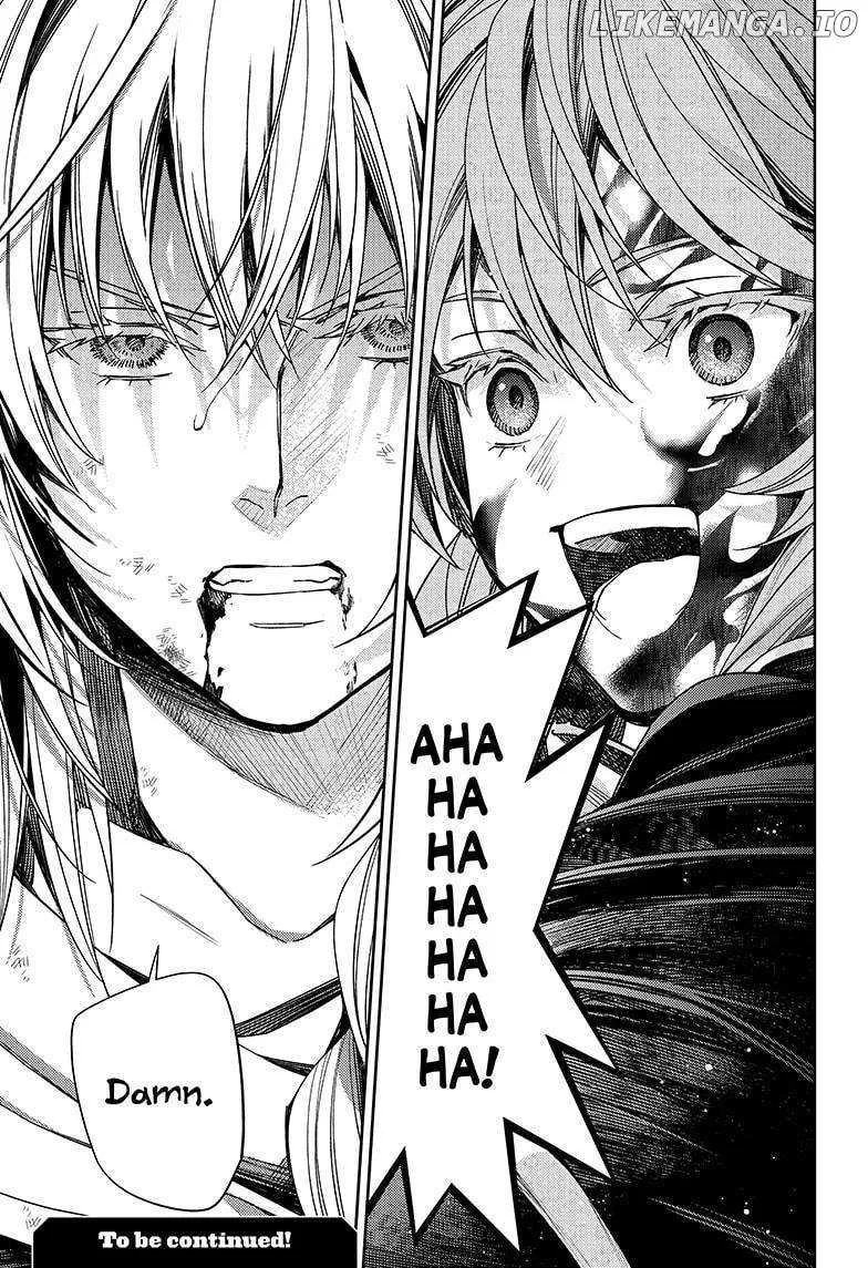 Owari no Seraph Chapter 133 page 35 - 