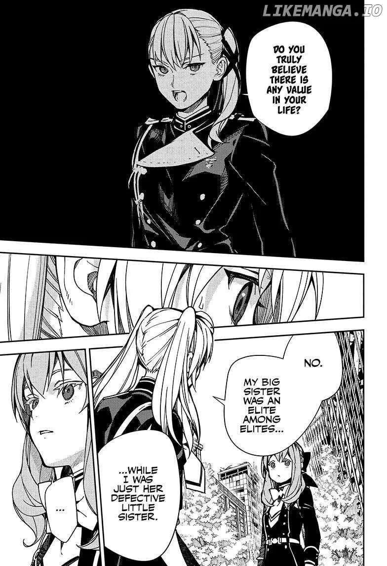 Owari no Seraph Chapter 133 page 9 - 