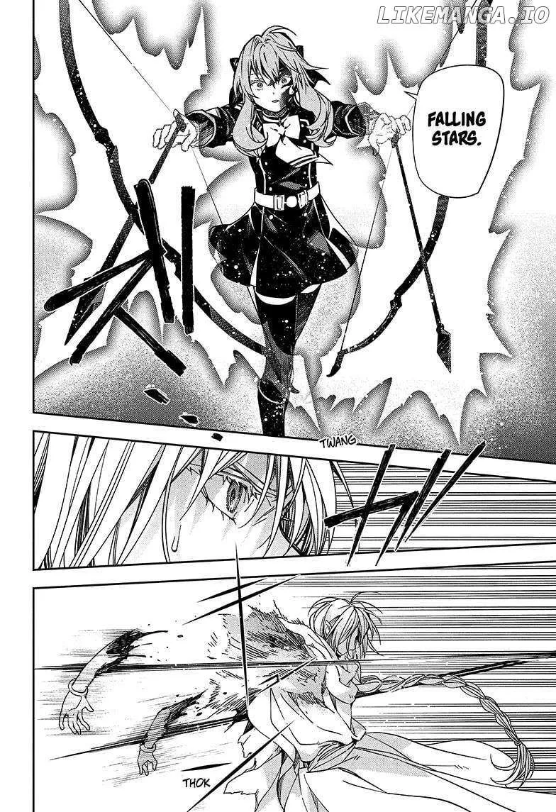 Owari no Seraph Chapter 134 page 2 - 