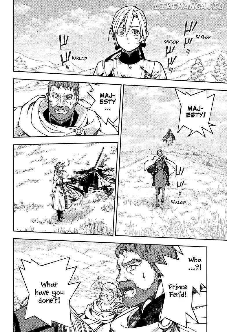 Owari no Seraph Chapter 134 page 18 - 