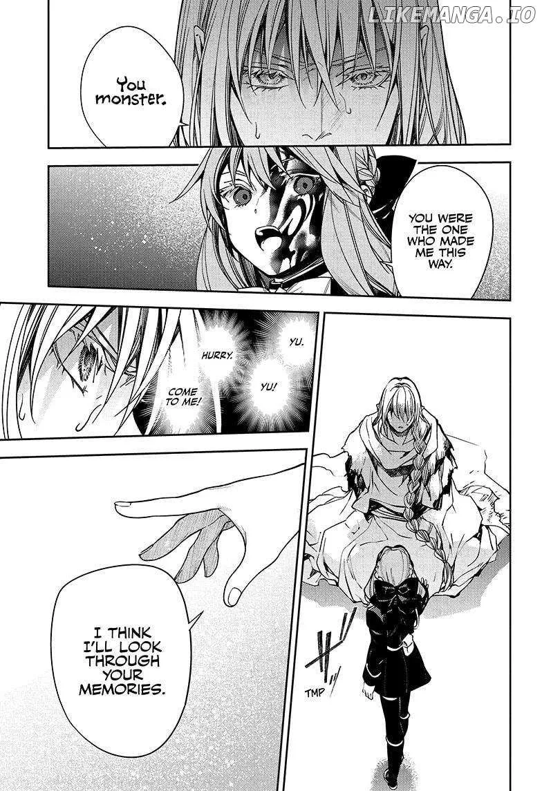 Owari no Seraph Chapter 134 page 3 - 