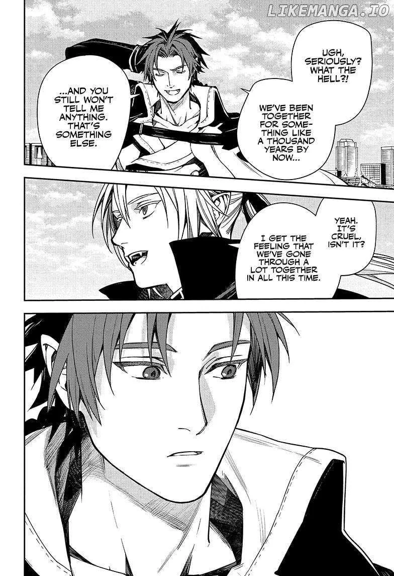 Owari no Seraph Chapter 134 page 26 - 