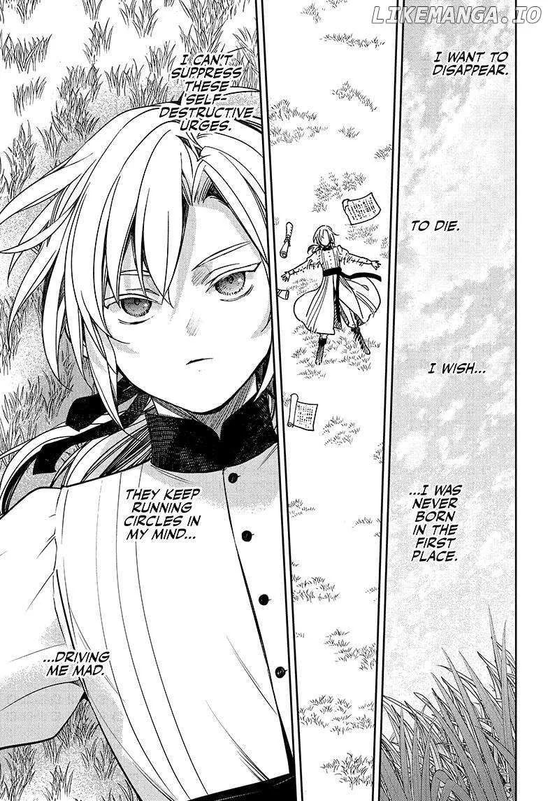 Owari no Seraph Chapter 134 page 5 - 