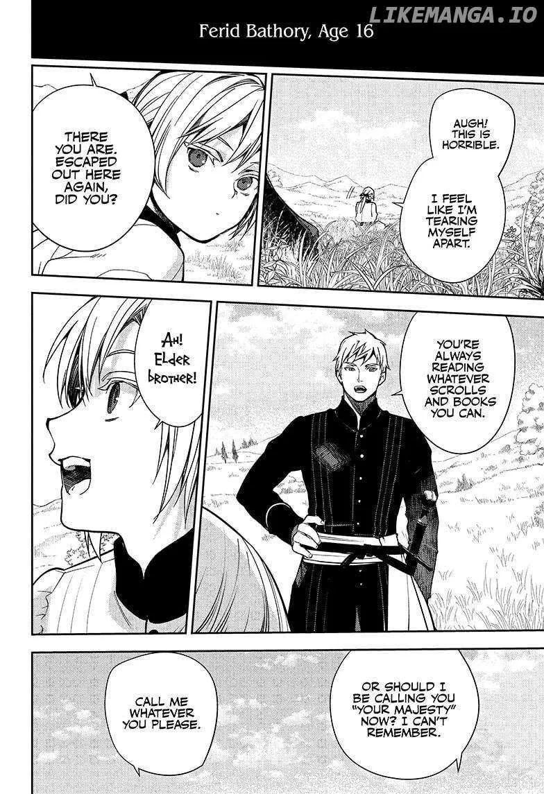 Owari no Seraph Chapter 134 page 6 - 