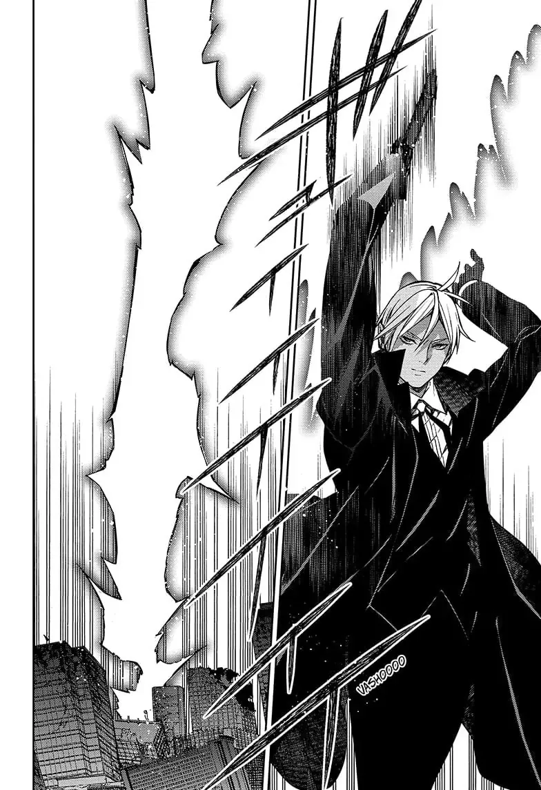 Owari no Seraph Chapter 136 page 4 - 