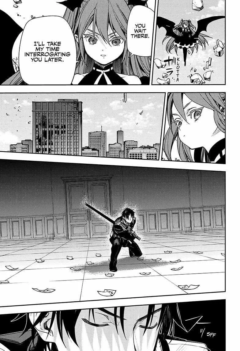 Owari no Seraph Chapter 137 page 21 - 