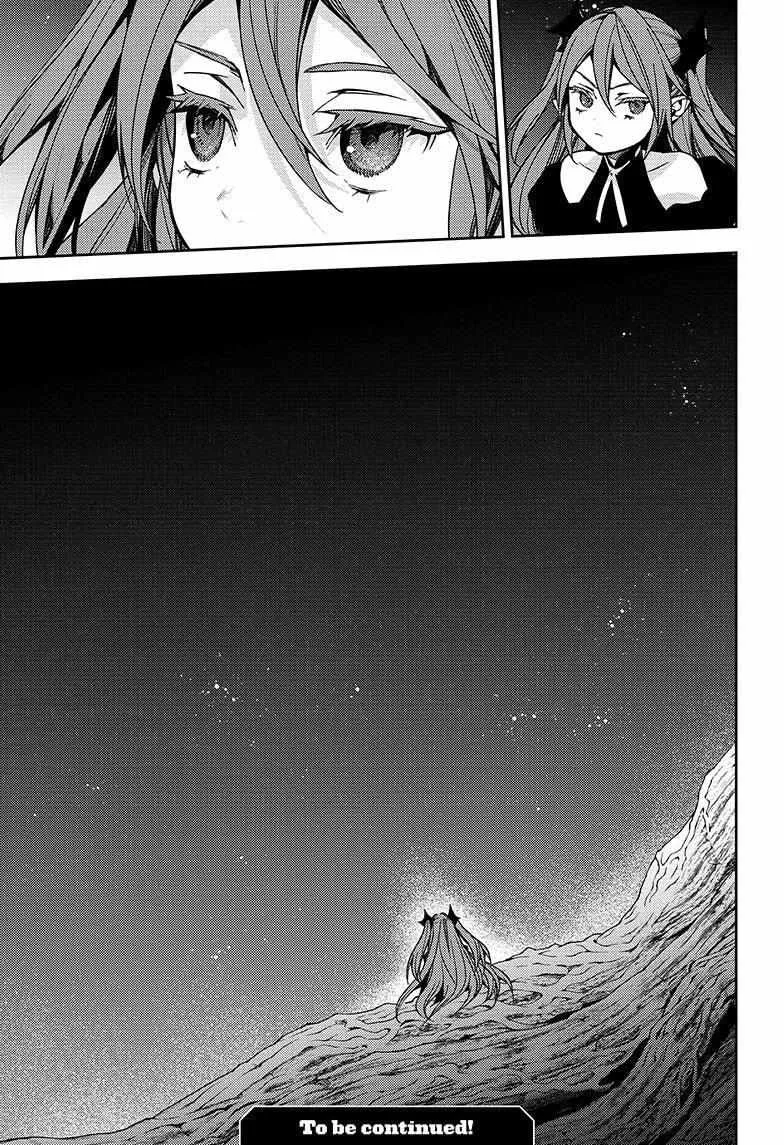 Owari no Seraph Chapter 138 page 35 - 