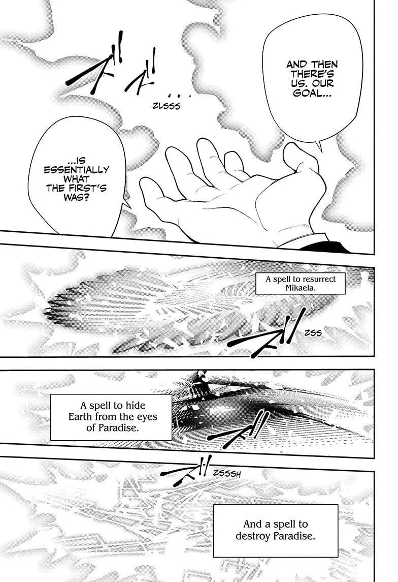 Owari no Seraph Chapter 139 page 27 - 