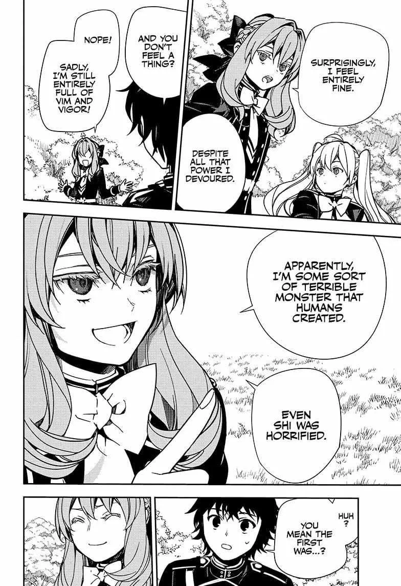 Owari no Seraph Chapter 139 page 6 - 