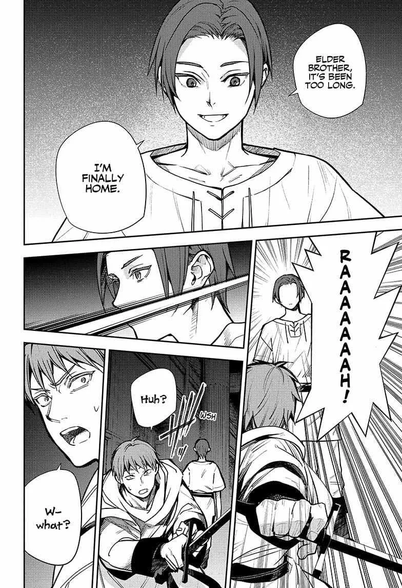 Owari no Seraph Chapter 141 page 14 - 