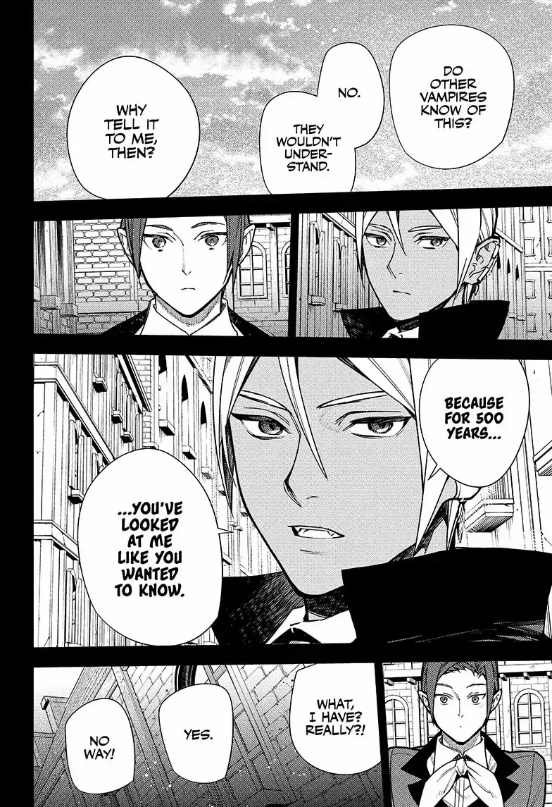 Owari no Seraph Chapter 143 page 20 - 