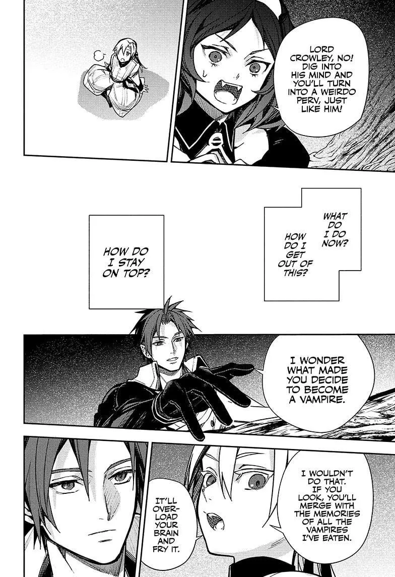 Owari no Seraph Chapter 144 page 25 - 