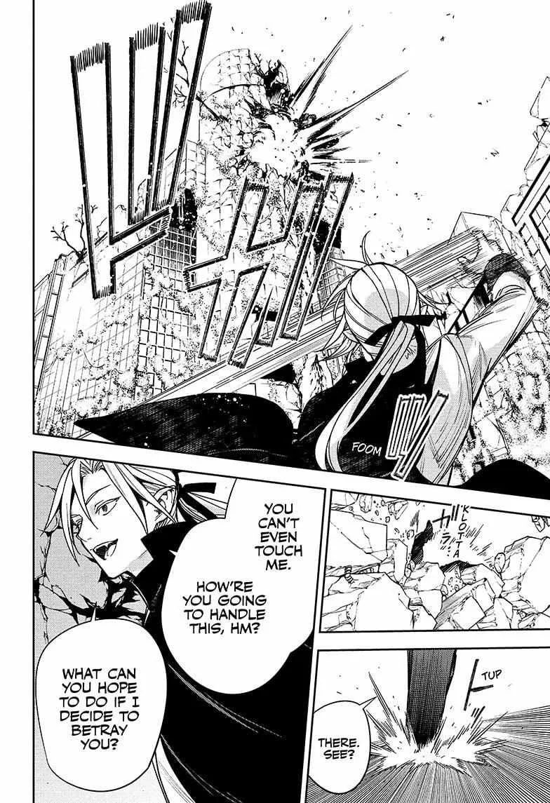 Owari no Seraph Chapter 144 page 5 - 