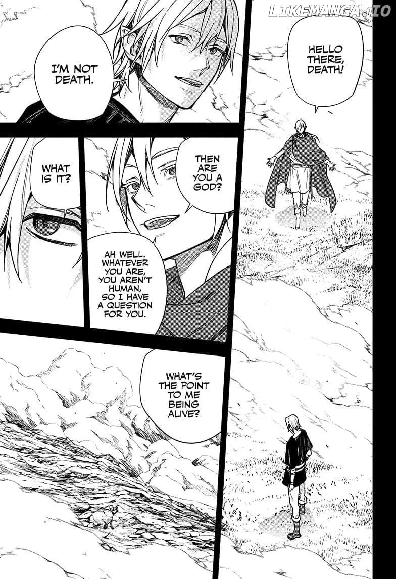 Owari no Seraph Chapter 145 page 15 - 
