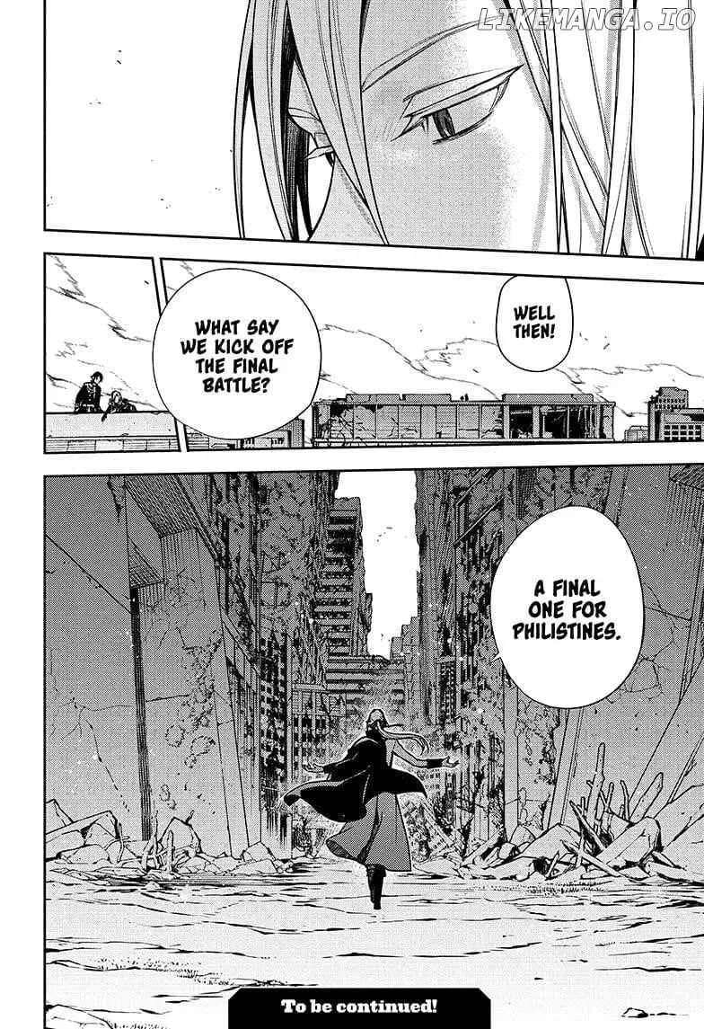 Owari no Seraph Chapter 145 page 30 - 